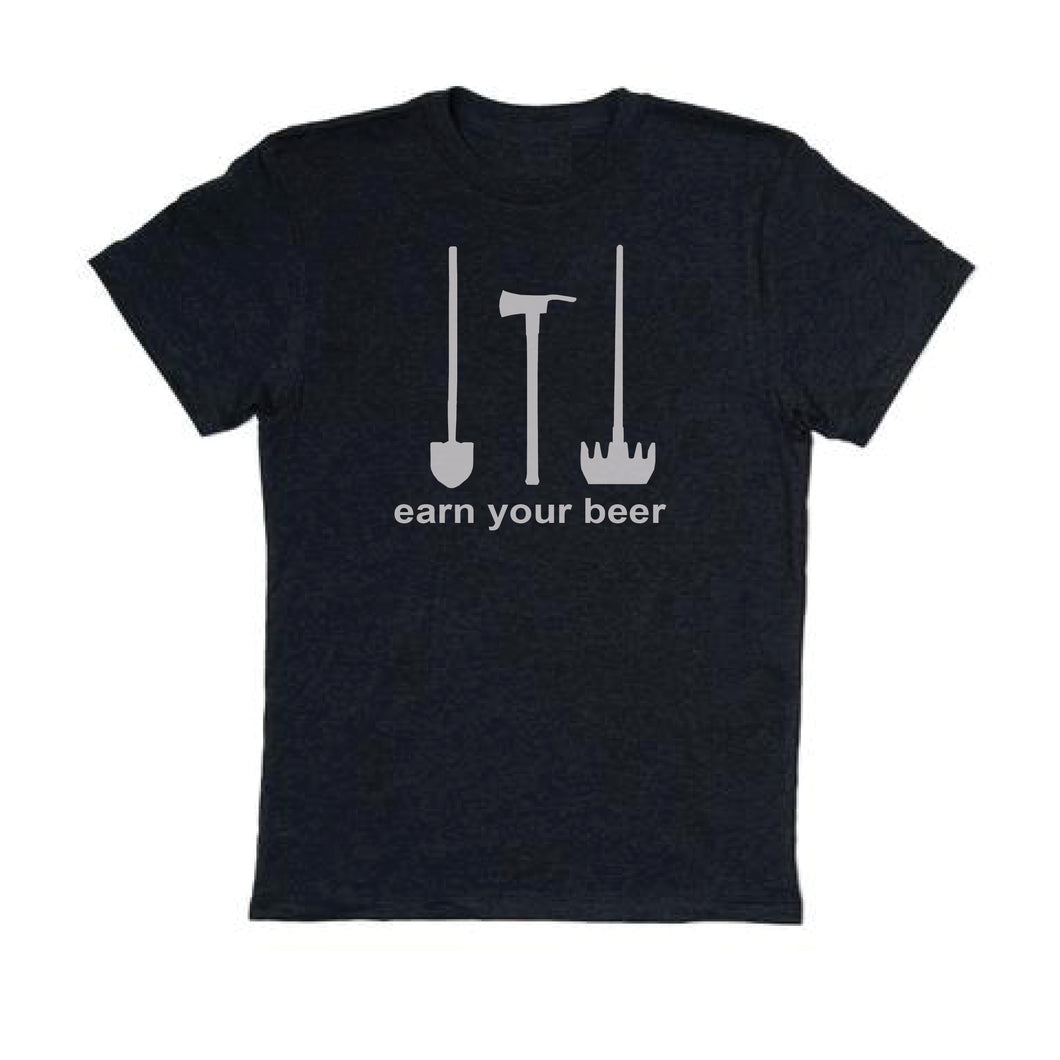 EYB // Trailbuilding // Men's T-Shirt