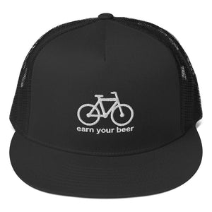 EYB // Simple Bike // Trucker Cap