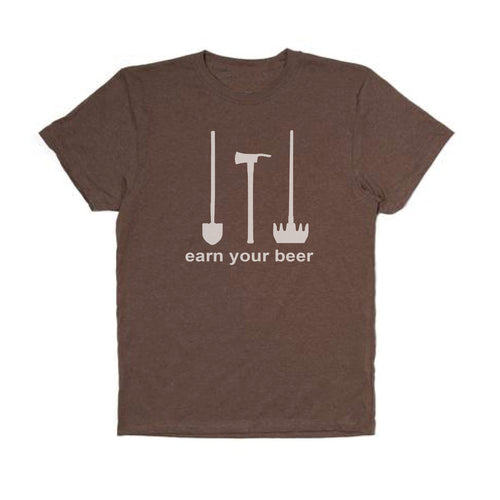 EYB // Trailbuilding // Men's T-Shirt