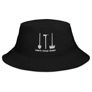 EYB // Trail Building // Bucket Hat