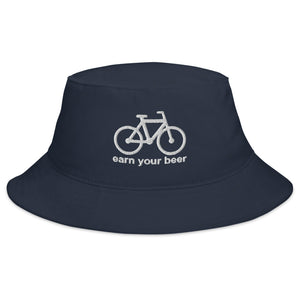 EYB // Simple Bike // Bucket Hat